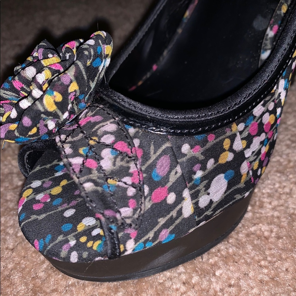 Size 8 rocket dog brand heels
